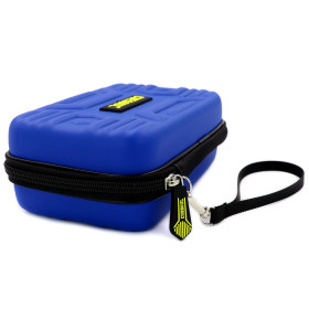 Etui na lotki Cuesoul Beast Case Blue Niebieskie XL