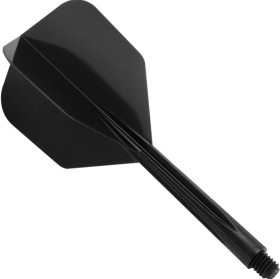 System Condor Zero Stress Long Czarny Black Small (3szt.)