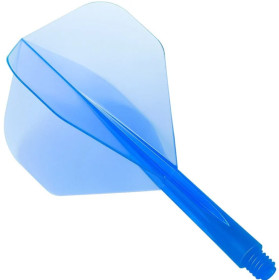 System Condor Zero Stress Short Niebieski Clear Blue Standard (3szt.)