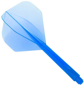 System Condor Zero Stress Long Niebieski Clear Blue Standard (3szt.)