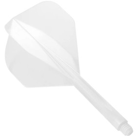 System Condor Zero Stress Medium Transparentny Clear Standard (3szt.)