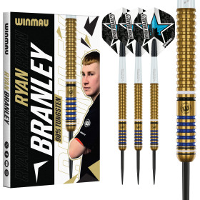 Lotki Rzutki Winmau Ryan Branley 90% 23g