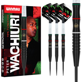Lotki Rzutki Winmau Peter Wachiuri 90% 22g PREORDER wysyłka od 09.07