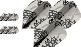 Piórka do darta Target Pro Ultra Exo No6 (9szt.)