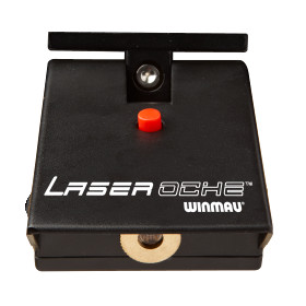 Laserowa linia rzutu Winmau Laser Oche