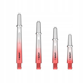 Shafty Bull's BGrip2 TTC Medium Czerwone Red