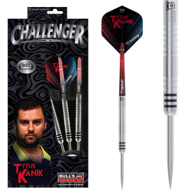Lotki Bull's Tytus Kanik Challanger 90% 22g steel