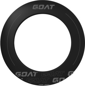 Ring Opona ochronna Tarczy do Darta GOAT Black Czarna 3