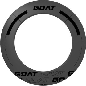 Ring Opona ochronna Tarczy do Darta GOAT Grey Szara 1