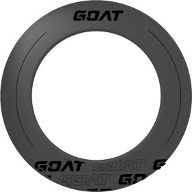 Ring Opona ochronna Tarczy do Darta GOAT Grey Szara 3