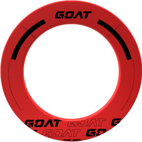 Ring Opona ochronna Tarczy do Darta GOAT Red Czerwona 1
