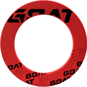 Ring Opona ochronna Tarczy do Darta GOAT Red Czerwona 2