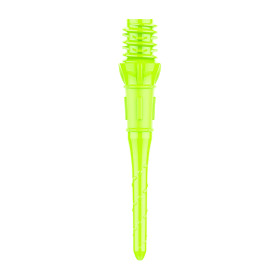 Groty do lotek do soft darta LStyle Lippoint Premium Żółte Neon Yellow 30 szt.