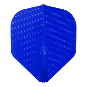 Piórka do darta LStyle L1EZ Dimple Standard Niebieskie Blue