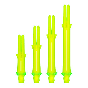 Shafty LShaft LStyle Locked Straight Żółte Neon Yellow 260
