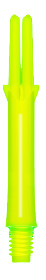Shafty LShaft LStyle Locked Straight Żółte Neon Yellow 260