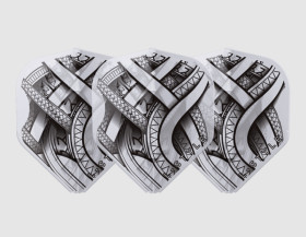 Piórka do darta LStyle L1EZ Mike De Decker Type A