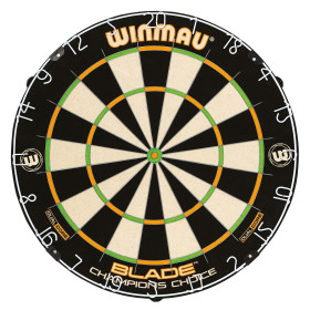 Tarcza do Darta sizalowa Winmau Blade 6 Champions Choice Dual Core