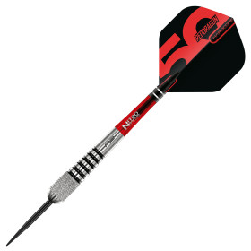 Lotki Rzutki Red Dragon Flightmaster Torpedo 2 24g Steel 80% 50th Anniversary