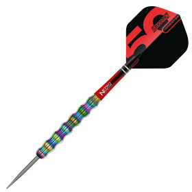 Lotki Rzutki Red Dragon Shockwaves 26g Steel 90% 50th Anniversary