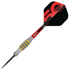 Lotki Rzutki Red Dragon Chunky Stumpy 7 28g Steel 85% 50th Anniversary