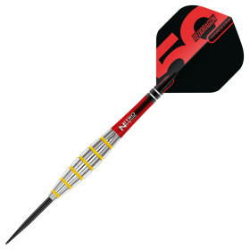 Lotki Rzutki Red Dragon Chunky Stumpy 3 24g Steel 85% 50th Anniversary