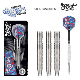 Lotki Rzutki Shot Bradley Brooks G2 90% 26g