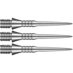 Groty dokręcane 2BA Bull's NL SR Titanium 30mm