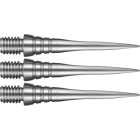 Groty dokręcane 2BA Bull's NL TR Titanium 30mm