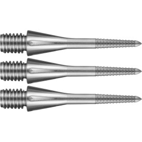 Groty dokręcane 2BA Bull's NL FR Titanium 26mm