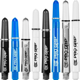 Shafty Target Pro Grip Spin Obrotowe Zestaw 9 szt.