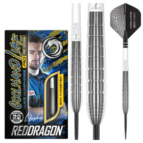 Lotki Rzutki Red Dragon Luke Humphries  90% Tx1