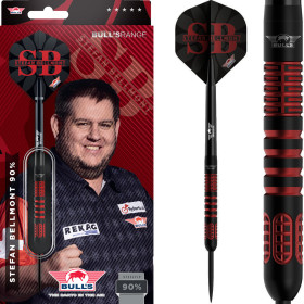 Lotki Rzutki do darta Bull's NL Stefan Bellmont 90% 