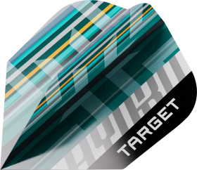 Piórka do darta Target Pro Ultra Hydro No6 (9szt.)