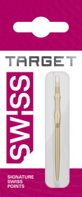 Groty Target Swiss Point RST 42mm Złote