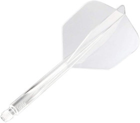 System Condor AXE Long Przeroczysty Clear Standard(3szt.)