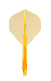 System Condor AXE NEON Medium Pomarańczowy Orange Standard(3szt.)
