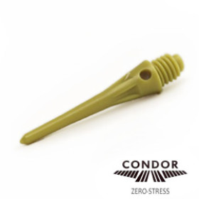 Groty do lotek do soft darta Condor Tip Piaskowy Sand 40 szt.