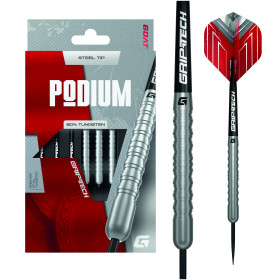 Lotki Rzutki GOAT Podium Silver 80% 22g