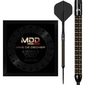Mission Mike De Decker Limitowany Box 95% 24g Steel
