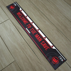 Linia Rzutu Oche Line Winmau Man Cave