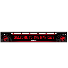 Linia Rzutu Oche Line Winmau Man Cave