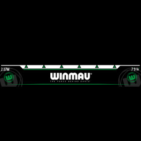 Linia Rzutu Oche Line Winmau Sticker