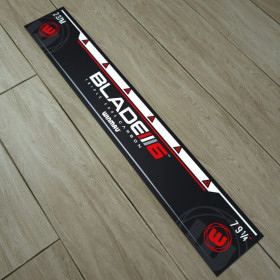 Linia Rzutu Oche Line Blade 6 Sticker