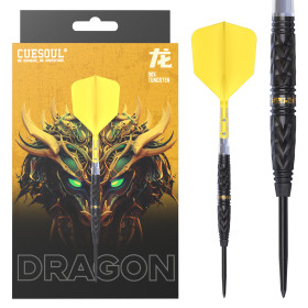 Lotki Rzutki Cuesoul Chinese Zodiac Dragon 90% 23g