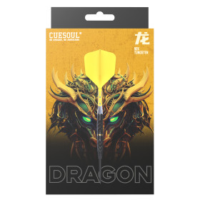 Lotki Rzutki Cuesoul Chinese Zodiac Dragon 90% 23g