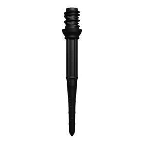 Groty do lotek do soft darta LStyle Lippoint Premium Long (30mm) Czarne Black 30 szt.