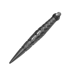 Groty do lotek do steel darta Cuesoul Touch Point II Szare 29mm