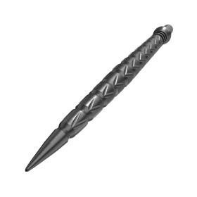 Groty do lotek do steel darta Cuesoul Touch Point II Szare 37mm