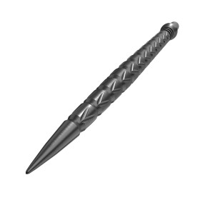 Groty do lotek do steel darta Cuesoul Touch Point II Szare 41mm